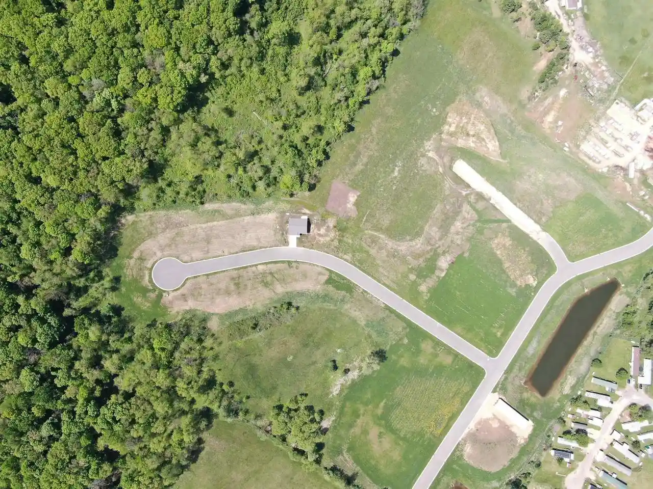 4th image of Lot 31 Woods Trail Trail, Ontario, WI 54651 | MLS# 2029094