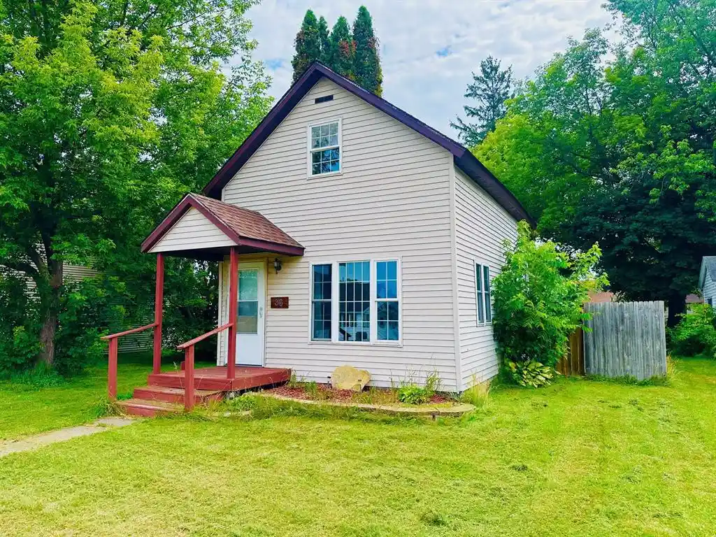 Single family home for sale at 36 S 10Th Street Street, Barron, WI 54812 | MLS# 1603591