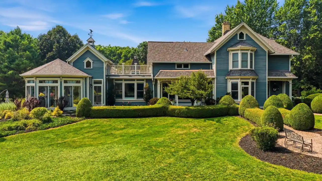 1st image of 12921 N Fox Hollow Road Road, Mequon, WI 53097 | MLS# 1973636