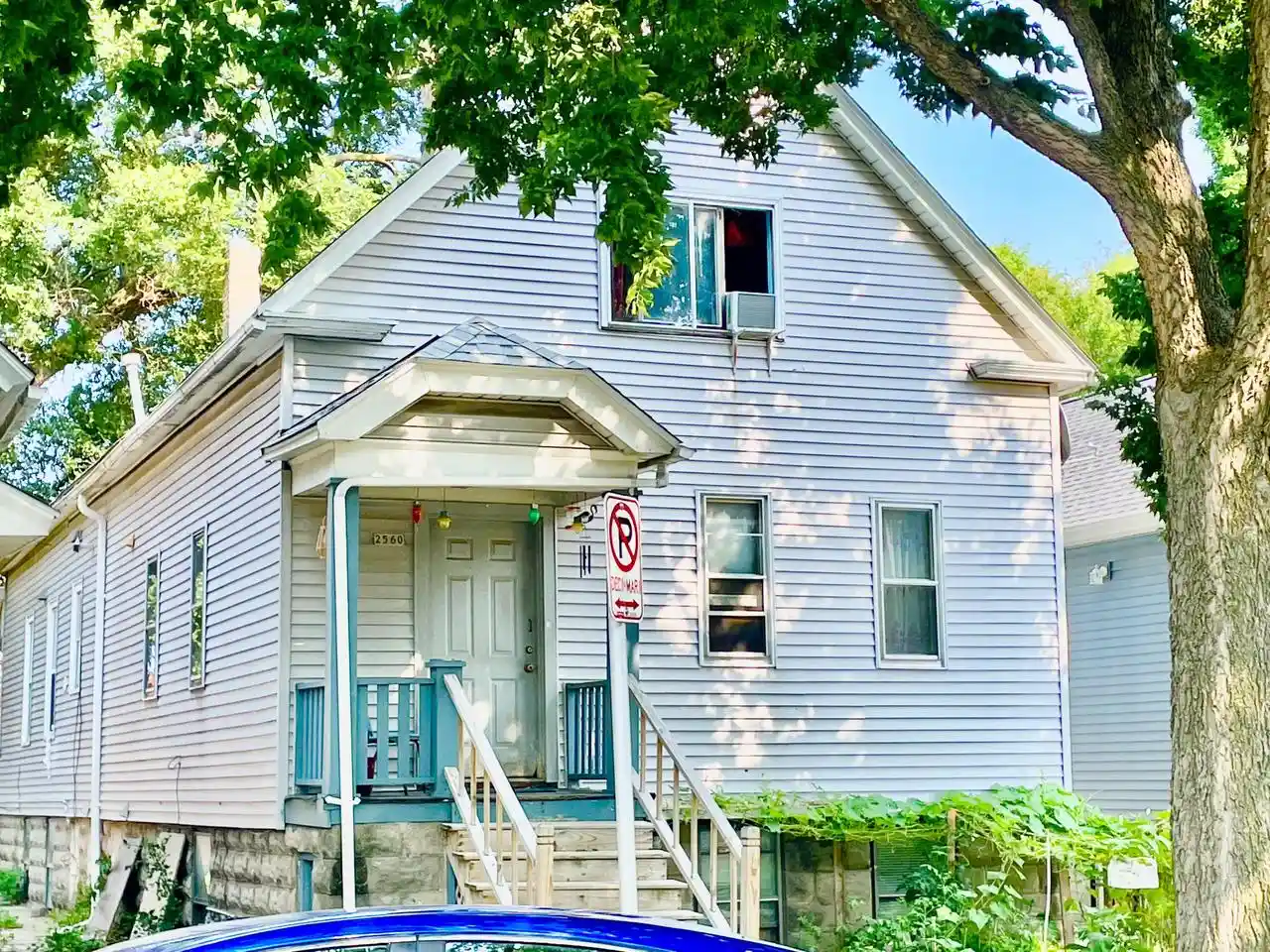 Photo 1 of Multi family home for sale at 2560 S 12th Street Street, Milwaukee, WI 53215 | MLS# 1973642 | Listing updated on 2026-09-01