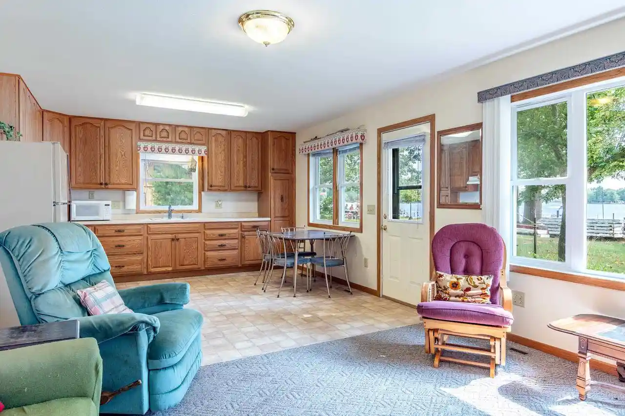 2nd image of N8005 Tuttle Lake Road Road, Neshkoro, WI 54960 | MLS# 2029102