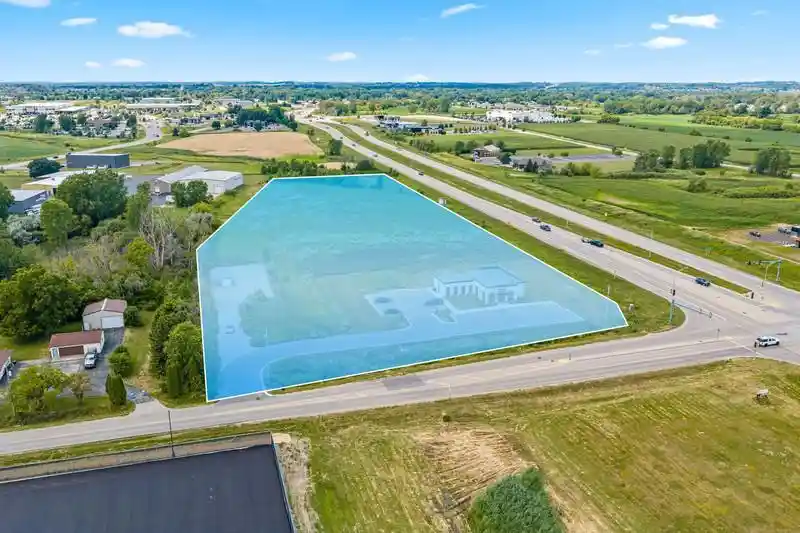 Photo 3 of Land for sale at N Mayflower Dr Dr, Greenville, WI 54942 | MLS# 50329932 | Listing updated on 2026-07-30