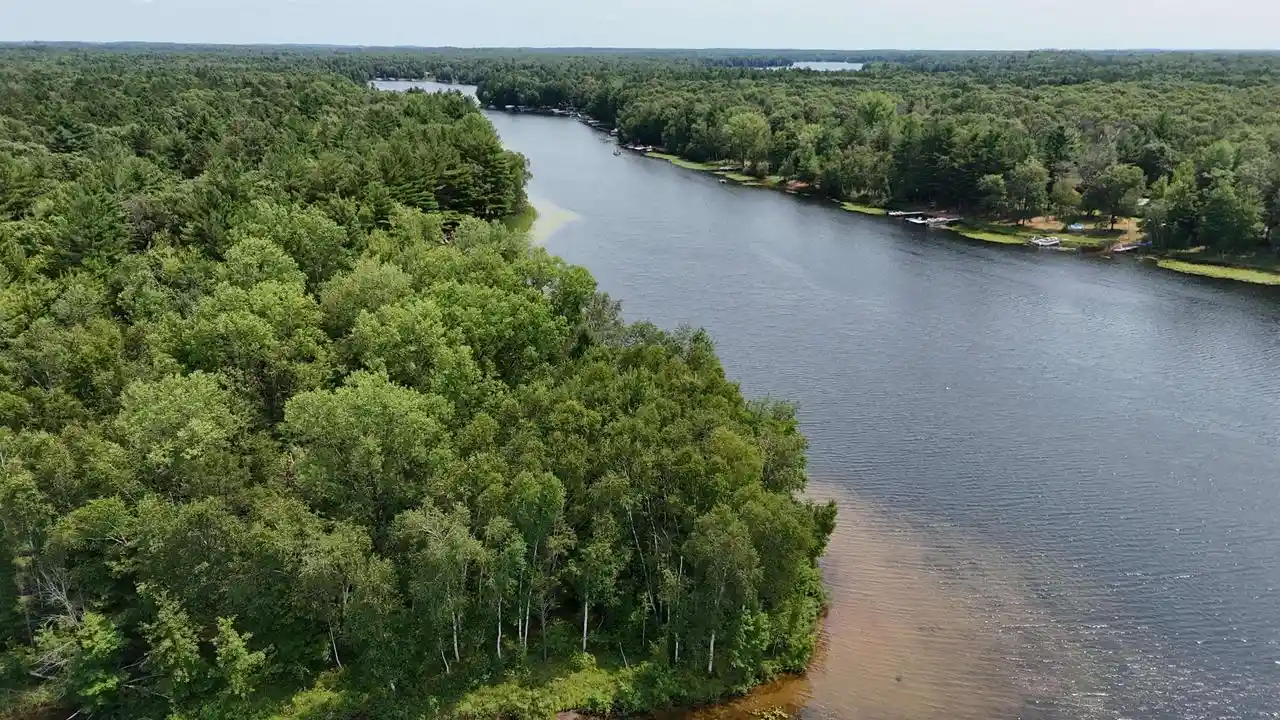 Photo 3 of Land for sale at W1453 Spirit Ridge Lane Lane, Keshena, WI 54135 | MLS# 50329936 | Listing updated on 2026-09-14