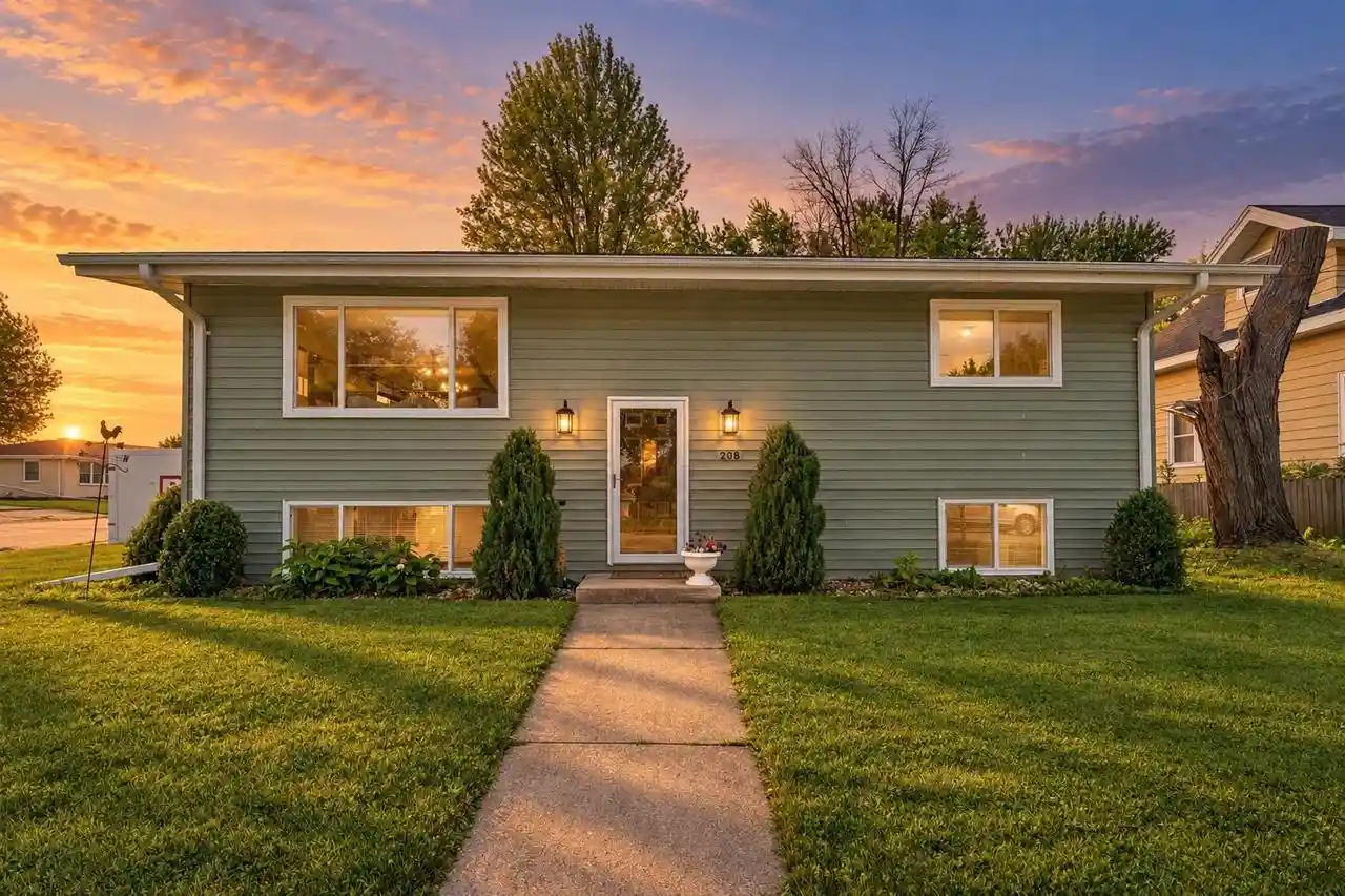 Photo 1 of Single family home for sale at 208 E Burdick Street Street, Black Creek, WI 54106 | MLS# 50329946 | Listing updated on 2026-10-07