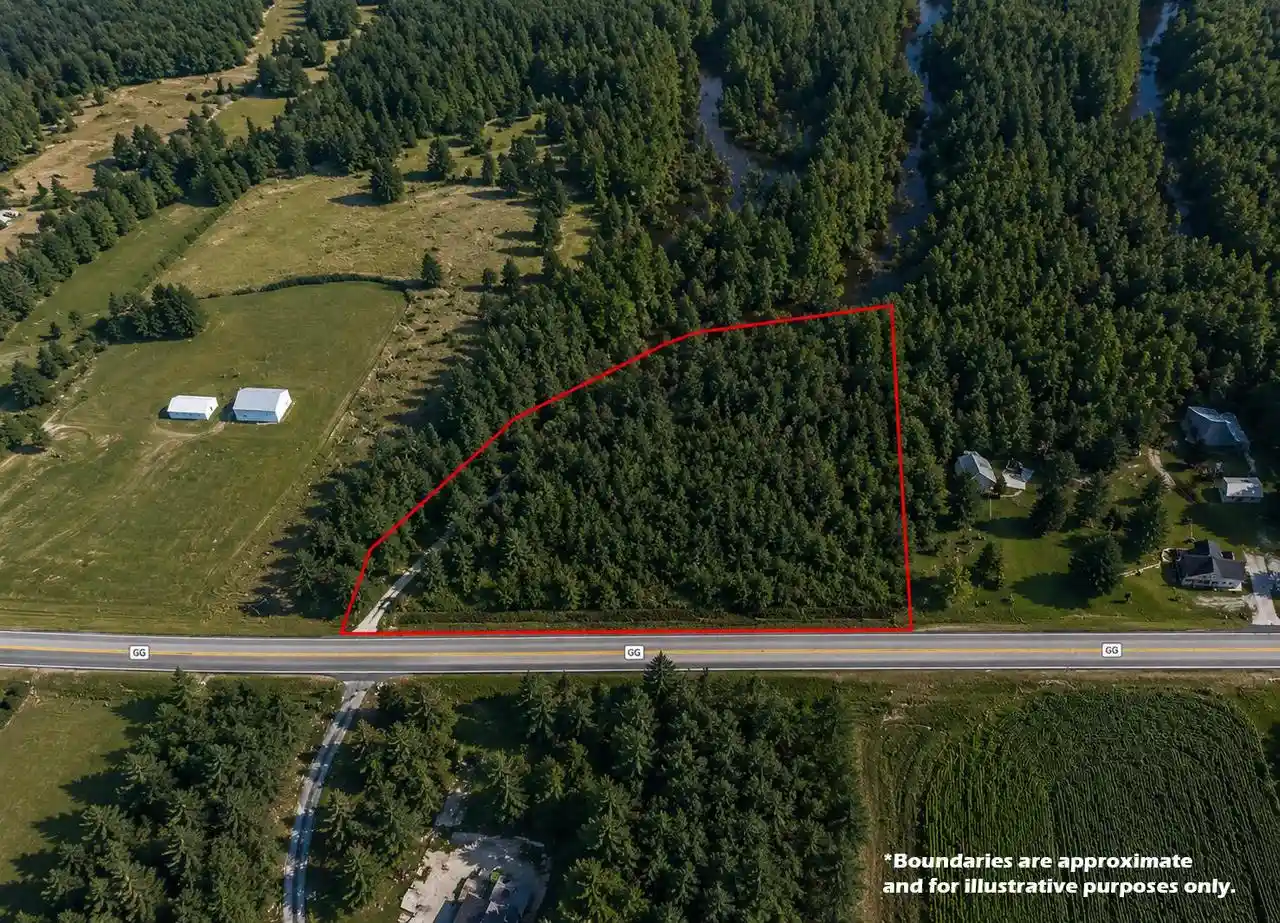 1st image of 273 Acre Lot County Rd Gg, Iola, WI 54945 | MLS# 1973695