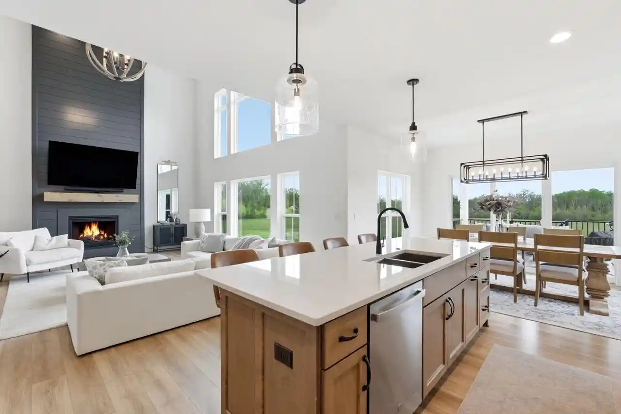 3rd image of 14141 N Lake Shore Dr Dr, Mequon, WI 53097 | MLS# 1973699