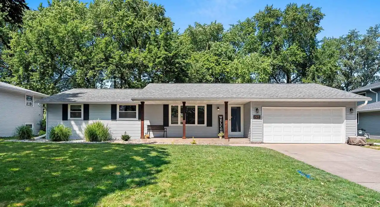 Photo 1 of Single family home for sale at 1254 April Lane Lane, Green Bay, WI 54304 | MLS# 50329969 | Listing updated on 2026-09-14