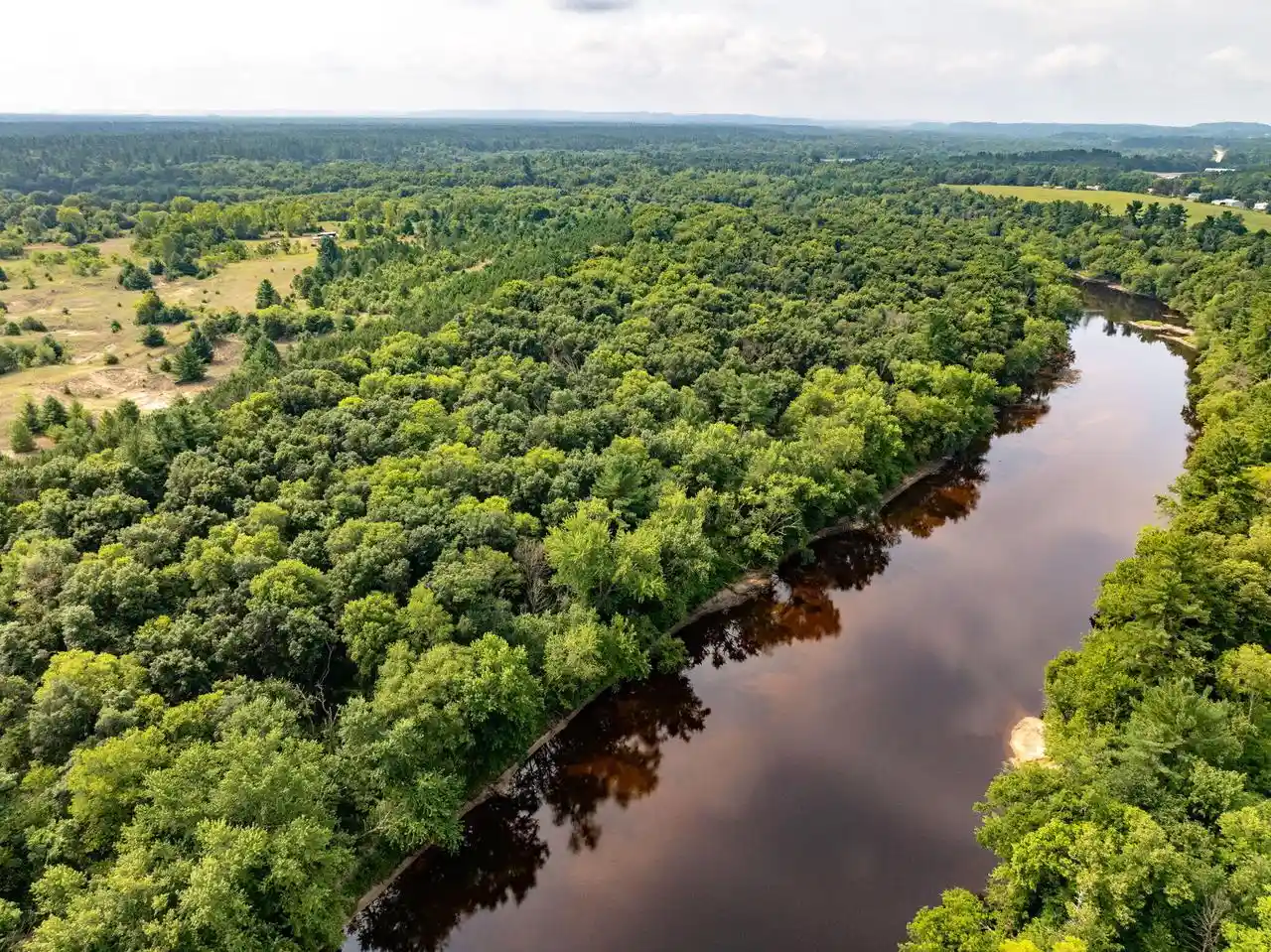 Photo 3 of Land for sale at Lot 16 River Road Road, Black River Falls, WI 54615 | MLS# 1973723 | Listing updated on 2026-07-31