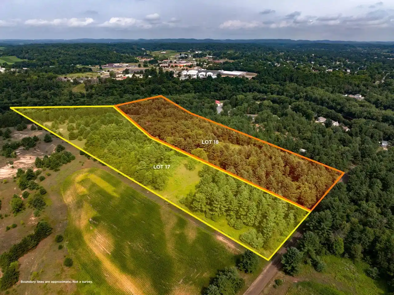 1st image of Lot 18 River Road Road, Black River Falls, WI 54615 | MLS# 1973739