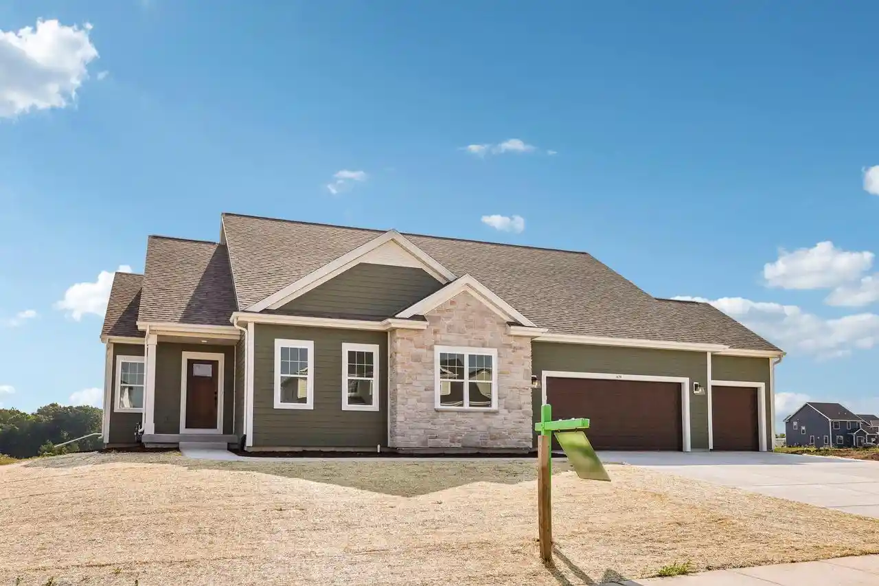 1st image of 438 Sandstone Street Street, Slinger, WI 53086 | MLS# 1973756