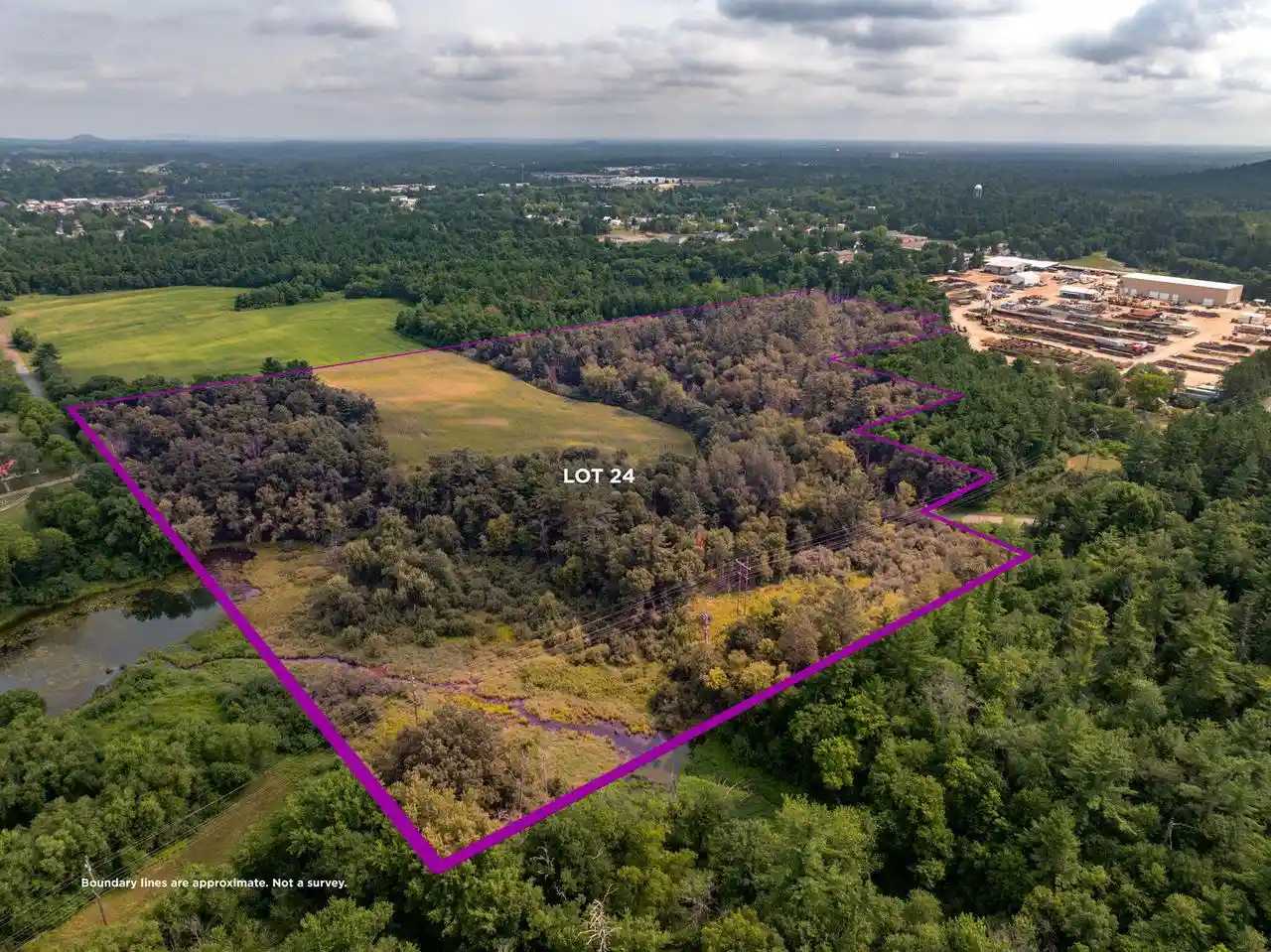 1st image of Lot 24 River Road Road, Black River Falls, WI 54615 | MLS# 1973749
