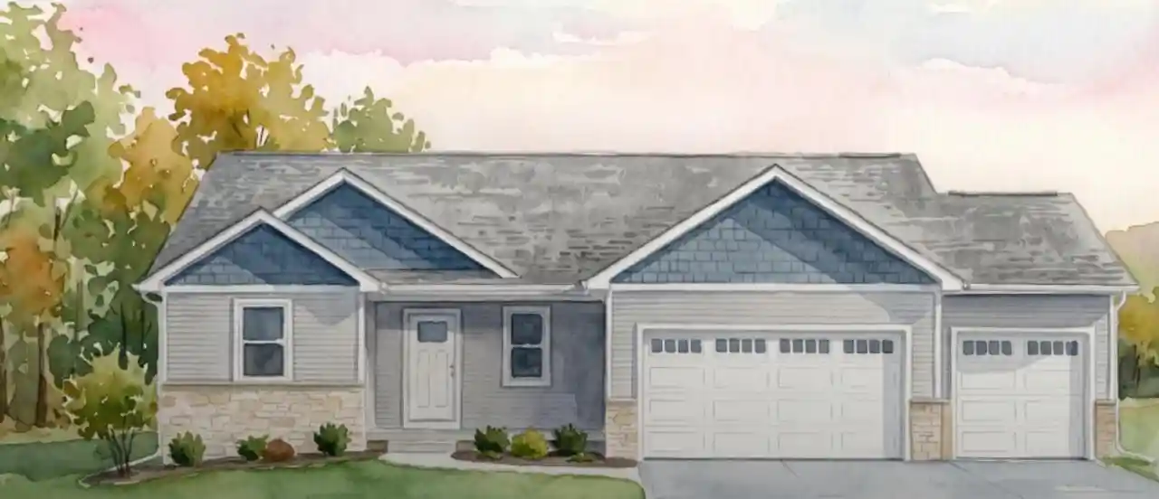Photo 2 of Single family home for sale at N426 Wood Duck Dr Dr, Fremont, WI 54940 | MLS# 50329993 | Listing updated on 2026-09-08