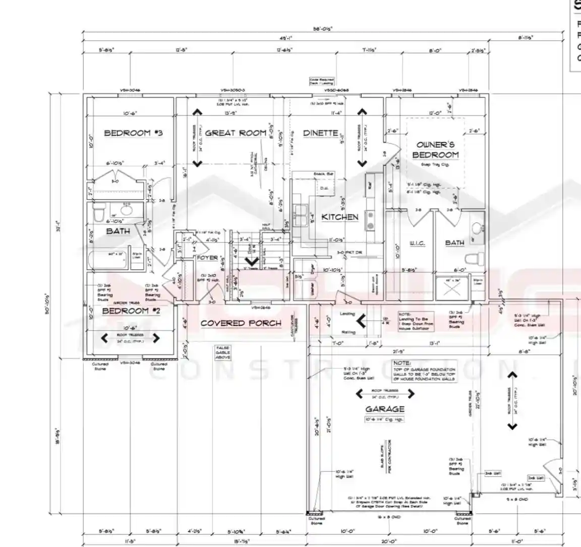 Photo 4 of Single family home for sale at N426 Wood Duck Dr Dr, Fremont, WI 54940 | MLS# 50329993 | Listing updated on 2026-10-09