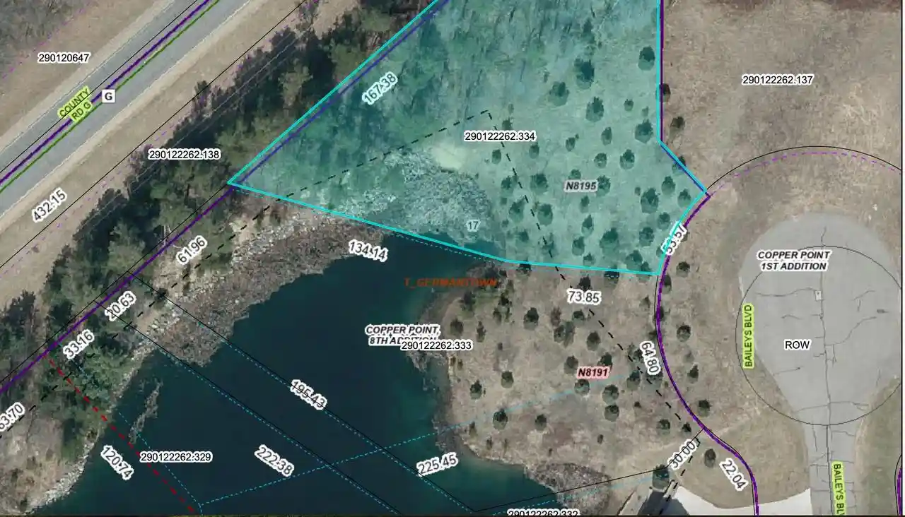 2nd image of N8195 Baileys Boulevard Boulevard, New Lisbon, WI 53950 | MLS# 2029155