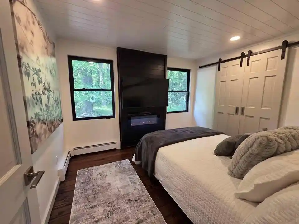 Listing Photo 3 - Condo for sale in building located at 24595 Gdn Lake Rd Rd, Cable, WI 54821 - Unit #1
