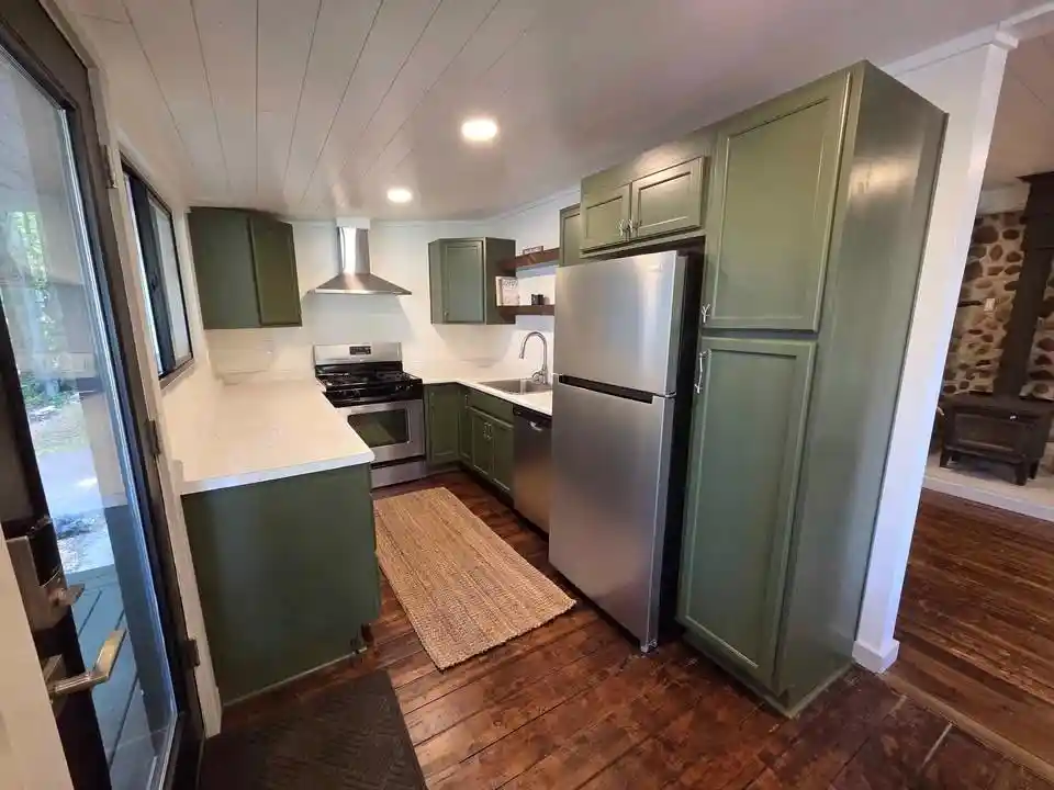 Listing Photo 2 - Condo for sale in building located at 24595 Gdn Lake Rd Rd, Cable, WI 54821 - Unit #1