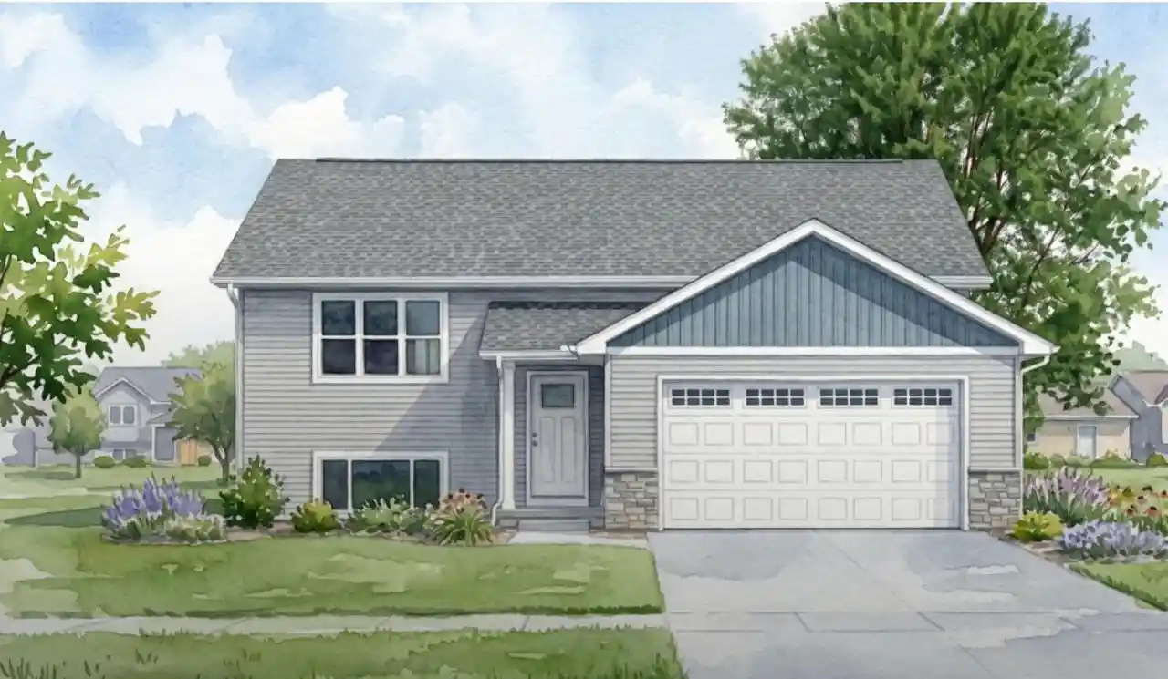 Photo 2 of Single family home for sale at N568 White Tail Dr Dr, Fremont, WI 54940 | MLS# 50329997 | Listing updated on 2026-09-11