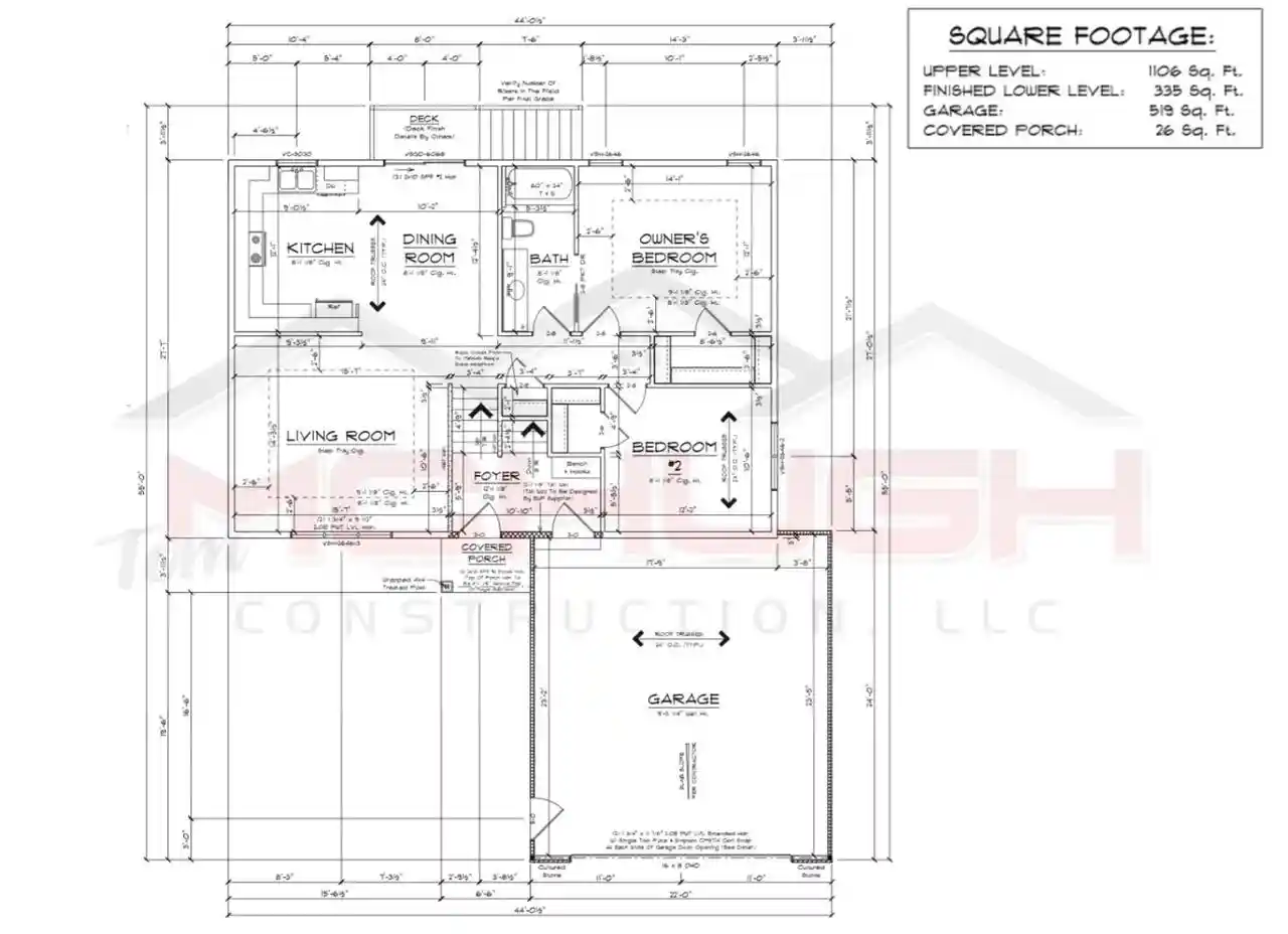 Photo 4 of Single family home for sale at N568 White Tail Dr Dr, Fremont, WI 54940 | MLS# 50329997 | Listing updated on 2026-10-09