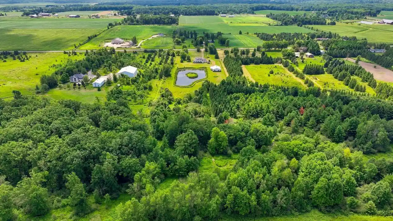 3rd image of 9110 County Road Ee, Marshfield, WI 54449 | MLS# 22603614