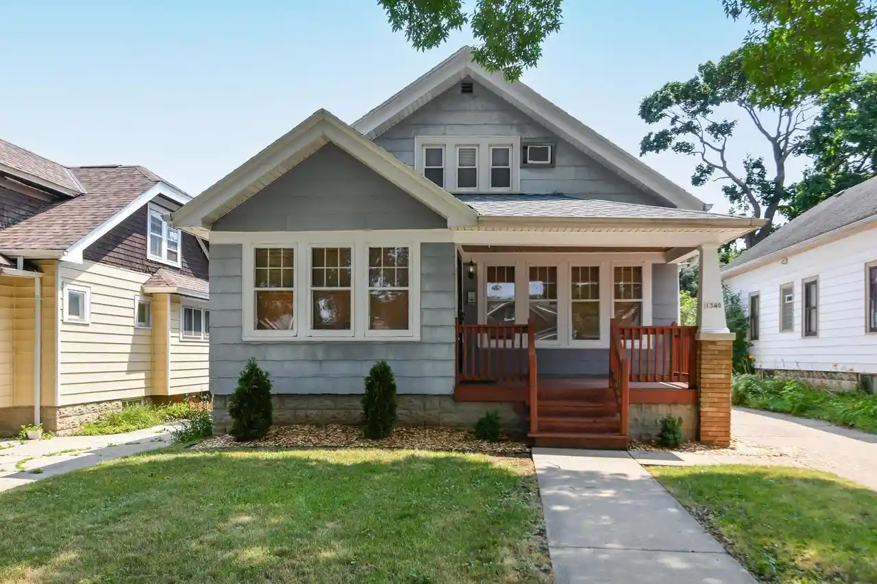 Multi family home for sale at 1340 N 55Th Street Street #1340A, Milwaukee, WI 53208 | MLS# 1973789