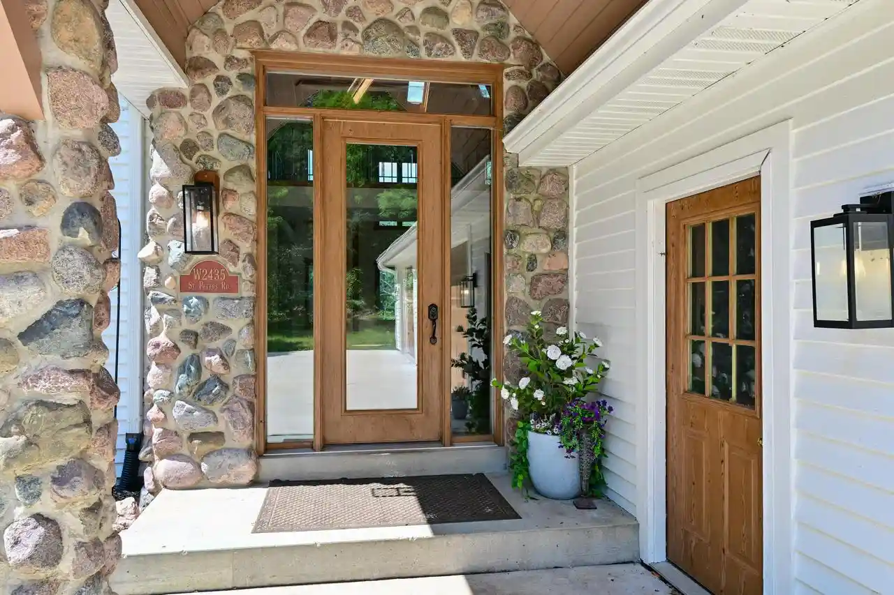 Photo 1 of Single family home for sale at W2435 Saint Peters Road Road, East Troy, WI 53120 | MLS# 1973802 | Listing updated on 2026-08-15
