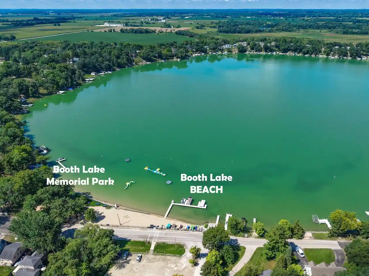 Photo 2 of Single family home for sale at W2435 Saint Peters Road Road, East Troy, WI 53120 | MLS# 1973802 | Listing updated on 2026-08-15