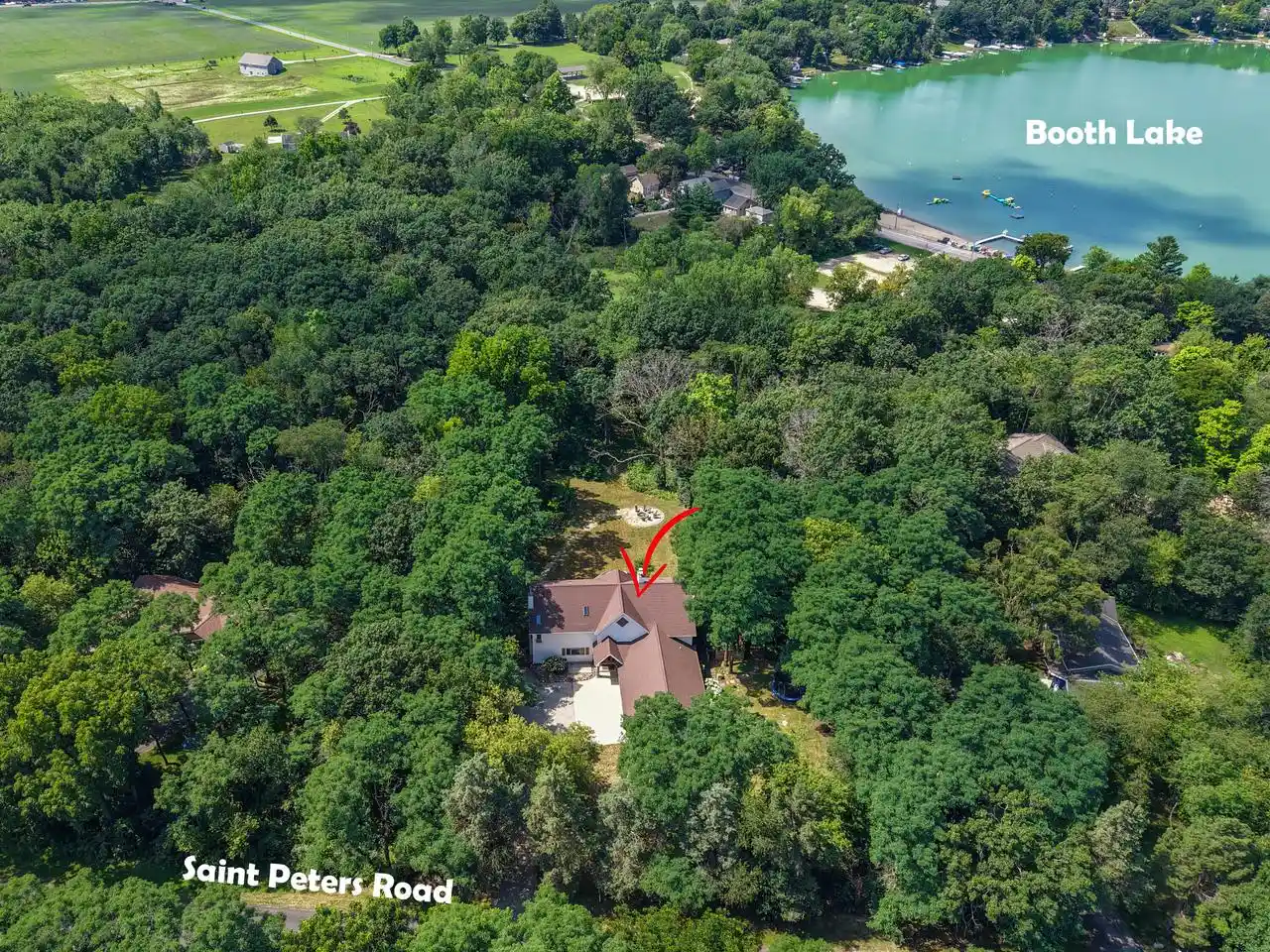 Photo 49 of Single family home for sale at W2435 Saint Peters Road Road, East Troy, WI 53120 | MLS# 1973802 | Listing updated on 2026-08-15