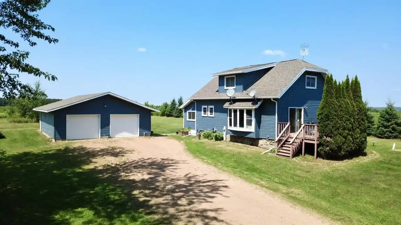 1st image of N6020 Town Forest Road Road, Deerbrook, WI 54424 | MLS# 22603622