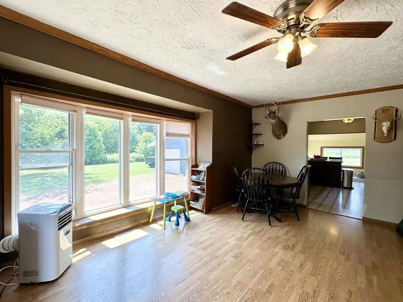 3rd image of N6020 Town Forest Road Road, Deerbrook, WI 54424 | MLS# 22603622