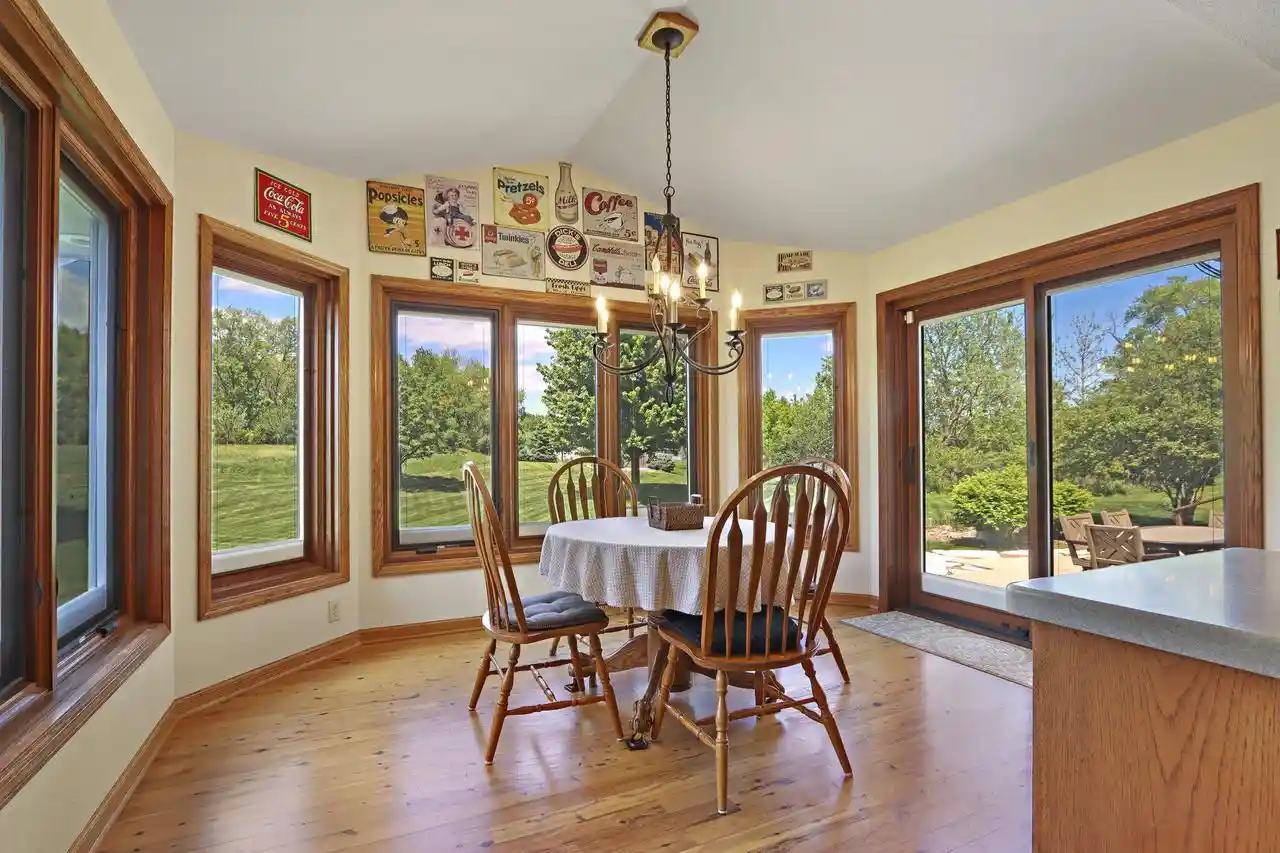 Photo 3 of Single family home for sale at 6724 Horseshoe Trail Trail, Burlington, WI 53105 | MLS# 1973853 | Listing updated on 2026-09-01