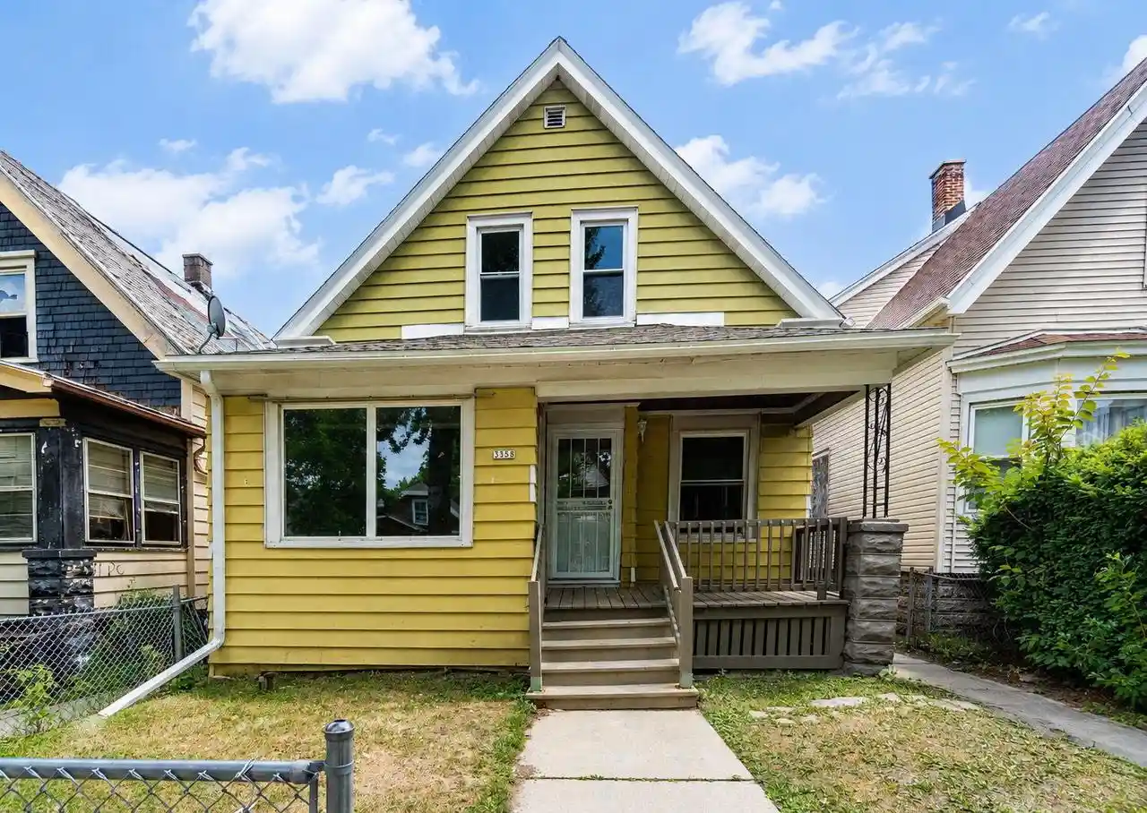 1st image of 3358 N 25th Street Street, Milwaukee, WI 53206 | MLS# 1973855