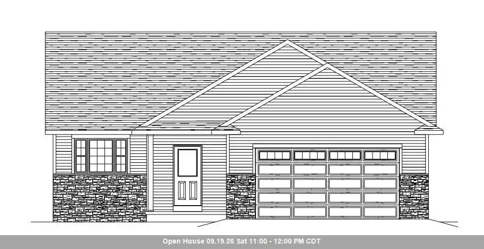 Photo 1 of Single family home for sale at 943 Enclave Court Court, De Pere, WI 54115 | MLS# 50330008 | Listing updated on 2026-09-15