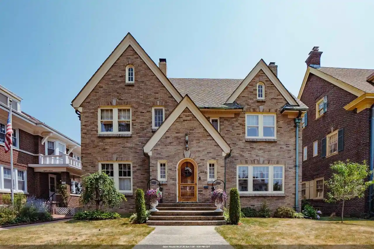 Photo 1 of Single family home for sale at 1823 College Avenue Avenue, Racine, WI 53403 | MLS# 50330009 | Listing updated on 2026-09-21