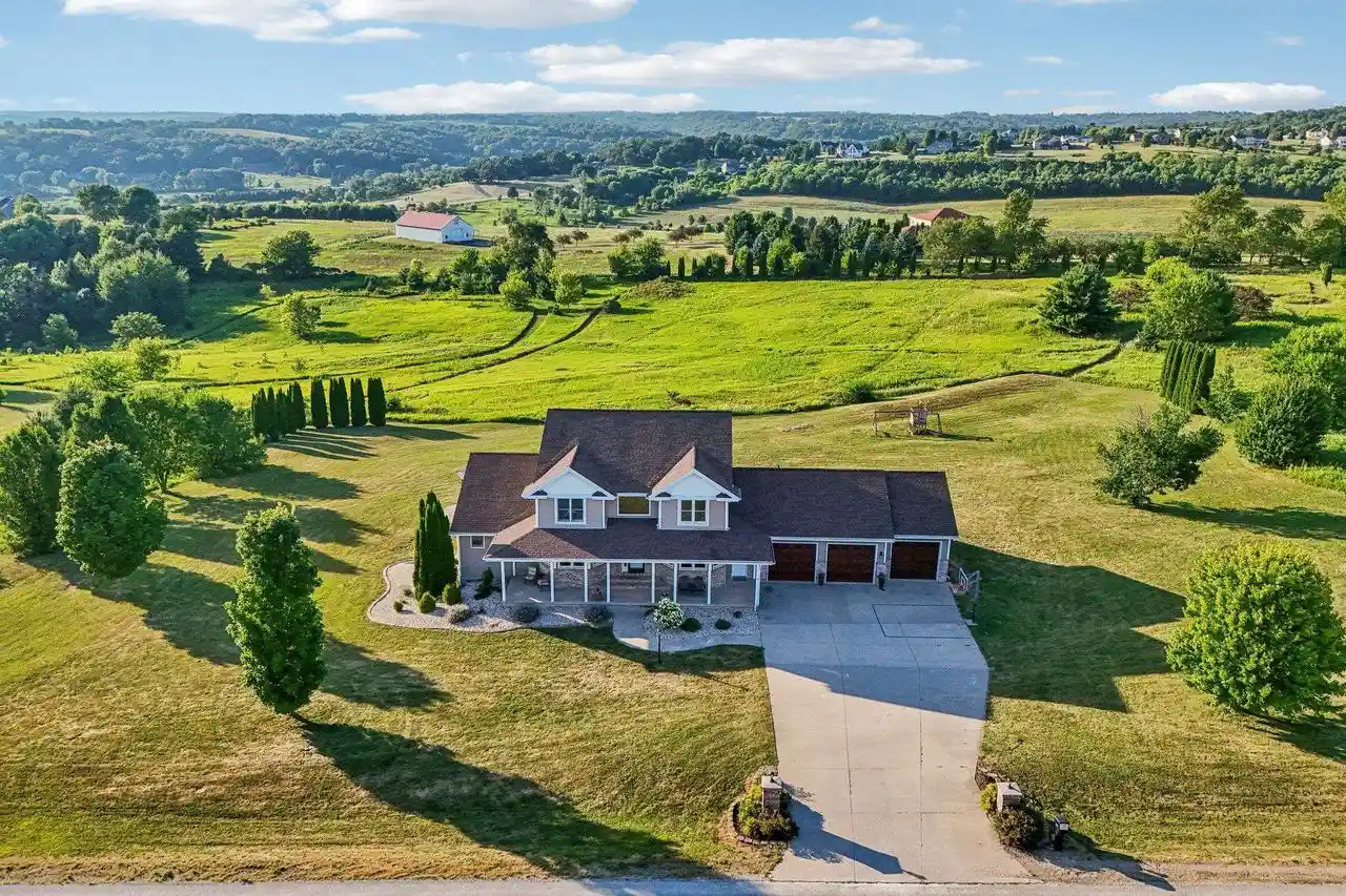1st image of W5360 Highland Dr Dr, New Glarus, WI 53574 | MLS# 2029191