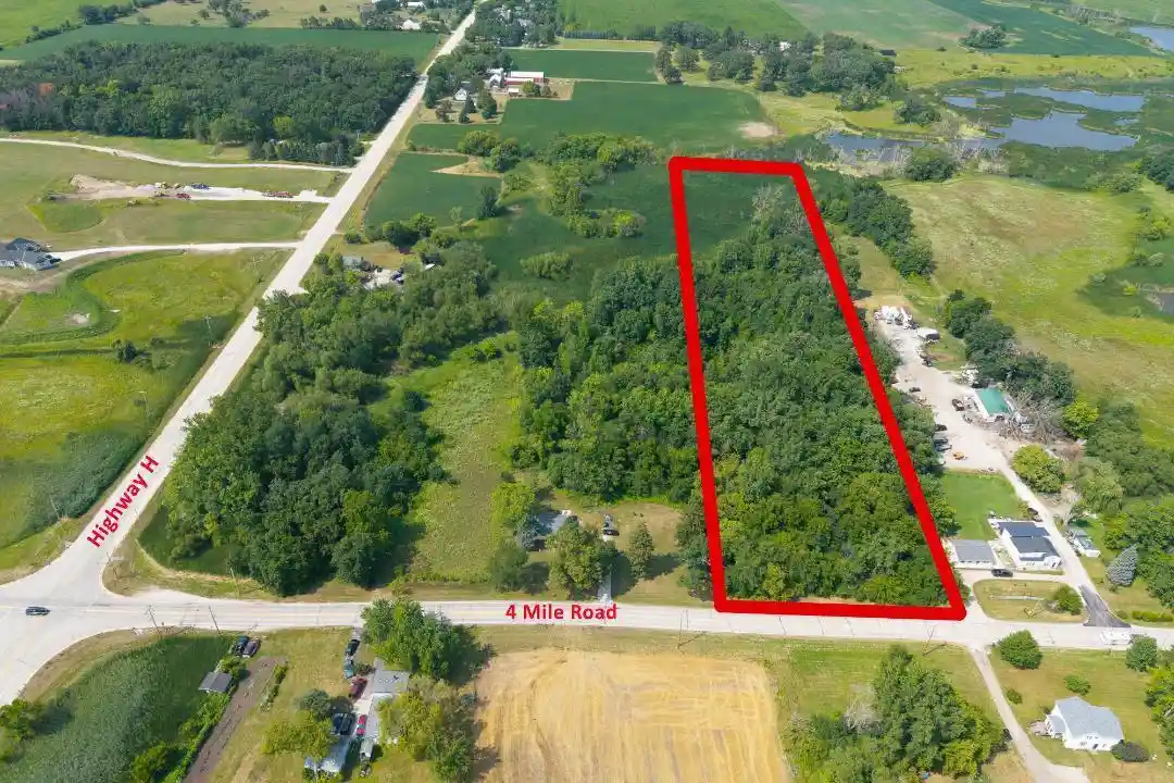 Photo 1 of Land for sale at 10112 4 Mile Road Road #10132, Caledonia, WI 53126 | MLS# 1973873 | Listing updated on 2026-08-01