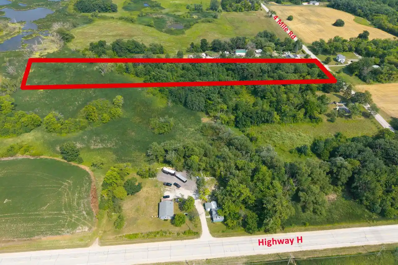 Photo 2 of Land for sale at 10112 4 Mile Road Road #10132, Caledonia, WI 53126 | MLS# 1973873 | Listing updated on 2026-08-01