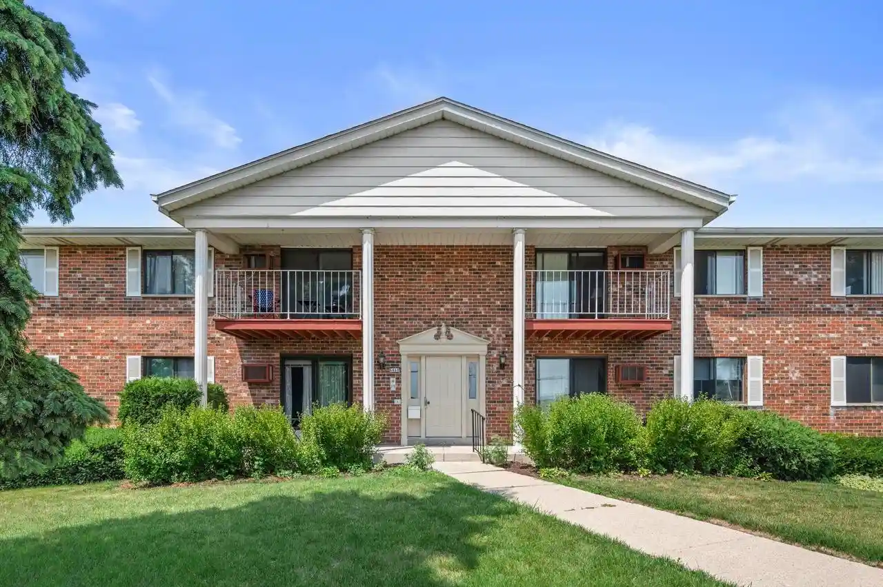 Photo 1 of Condo for sale at 6440 W Howard Avenue Avenue #103, Milwaukee, WI 53220 | MLS# 1973875 | Listing updated on 2026-08-19