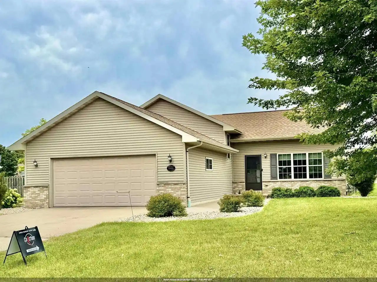 Single family home for sale at W5424 Red Clover Trail Trail, Appleton, WI 54915 | MLS# 50330011