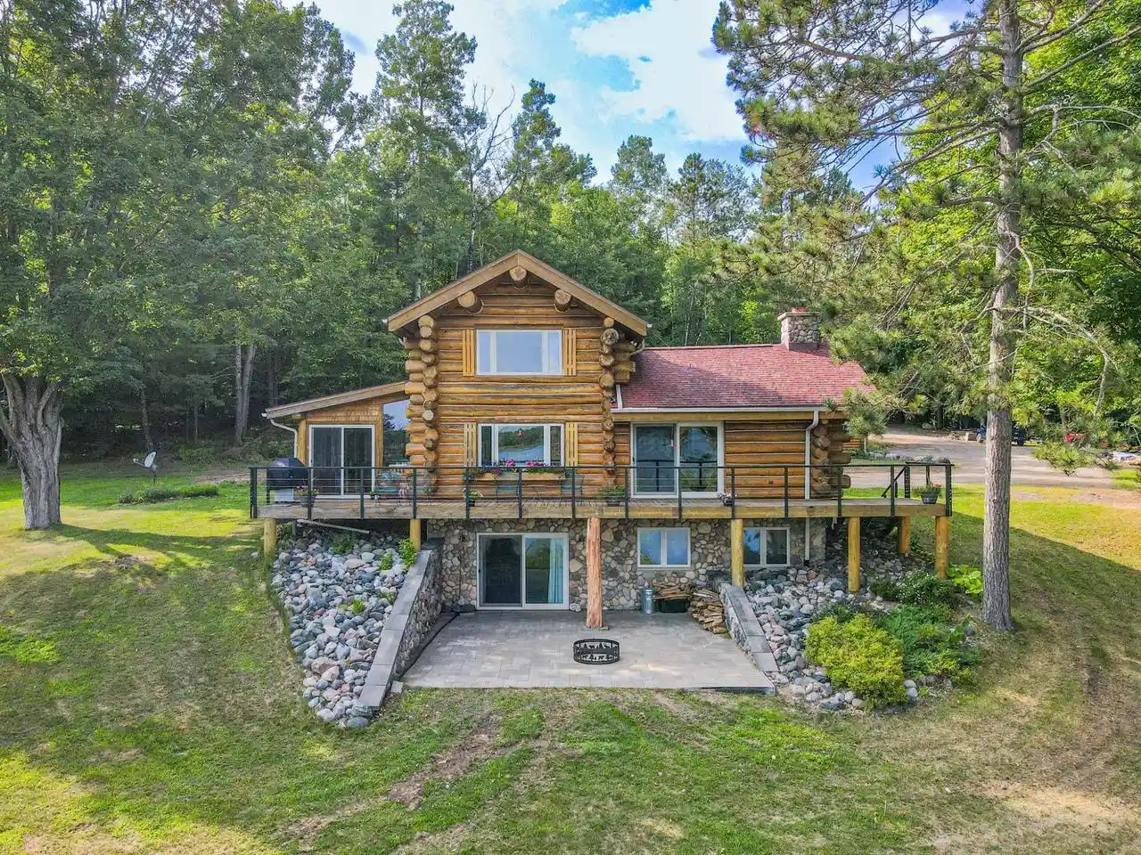 1st image of N13266 Hicks Landing Road Road, Fifield, WI 54524 | MLS# 22603624
