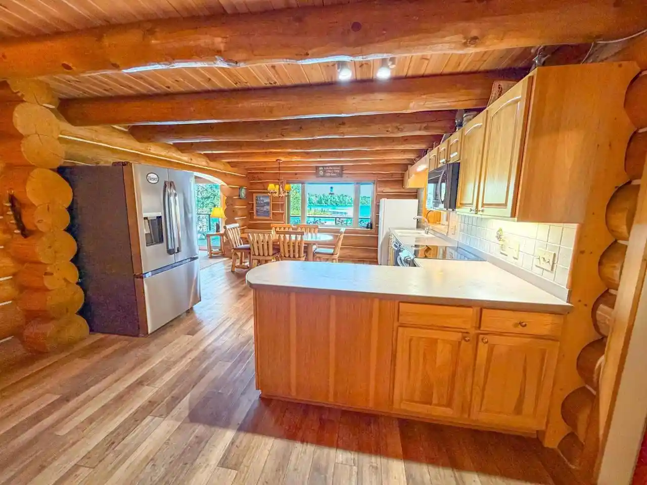 2nd image of N13266 Hicks Landing Road Road, Fifield, WI 54524 | MLS# 22603624