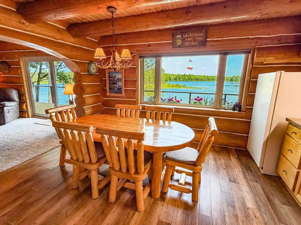 4th image of N13266 Hicks Landing Road Road, Fifield, WI 54524 | MLS# 22603624