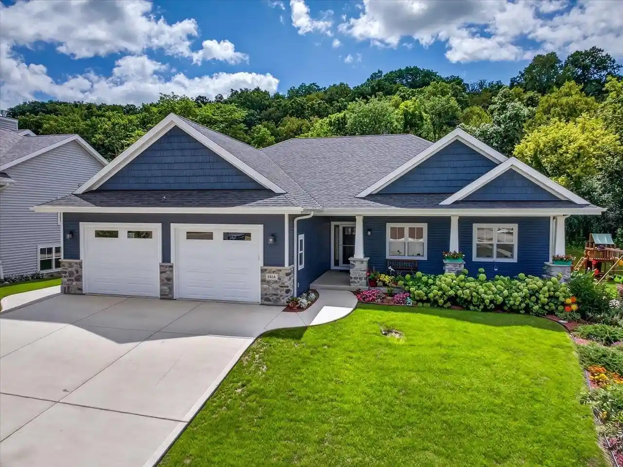 1st image of 1414 Cornerstone Dr Dr, Cross Plains, WI 53528 | MLS# 2029215