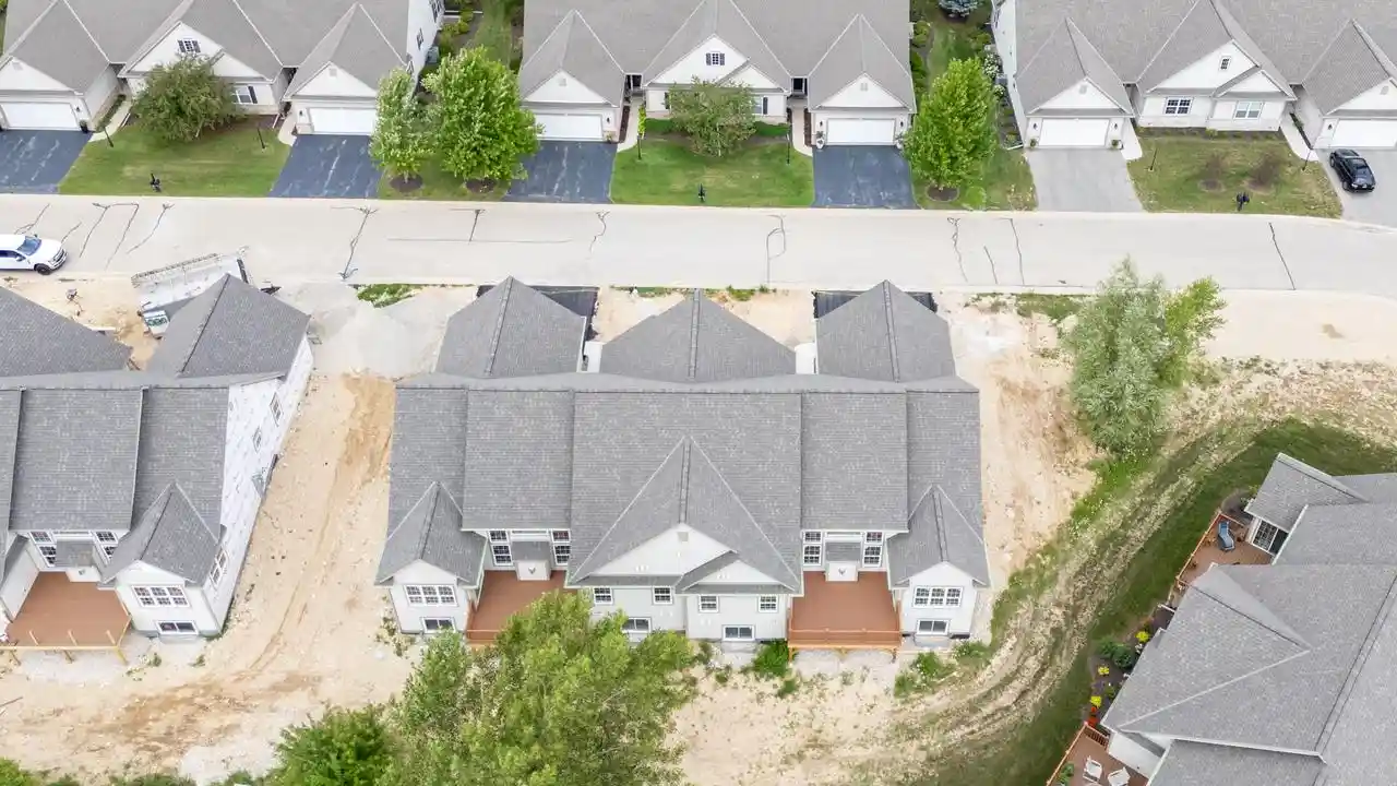 42nd image of 1793 Cedar Ridge Dr Dr #215-1, Slinger, WI 53086 | MLS# 1973909