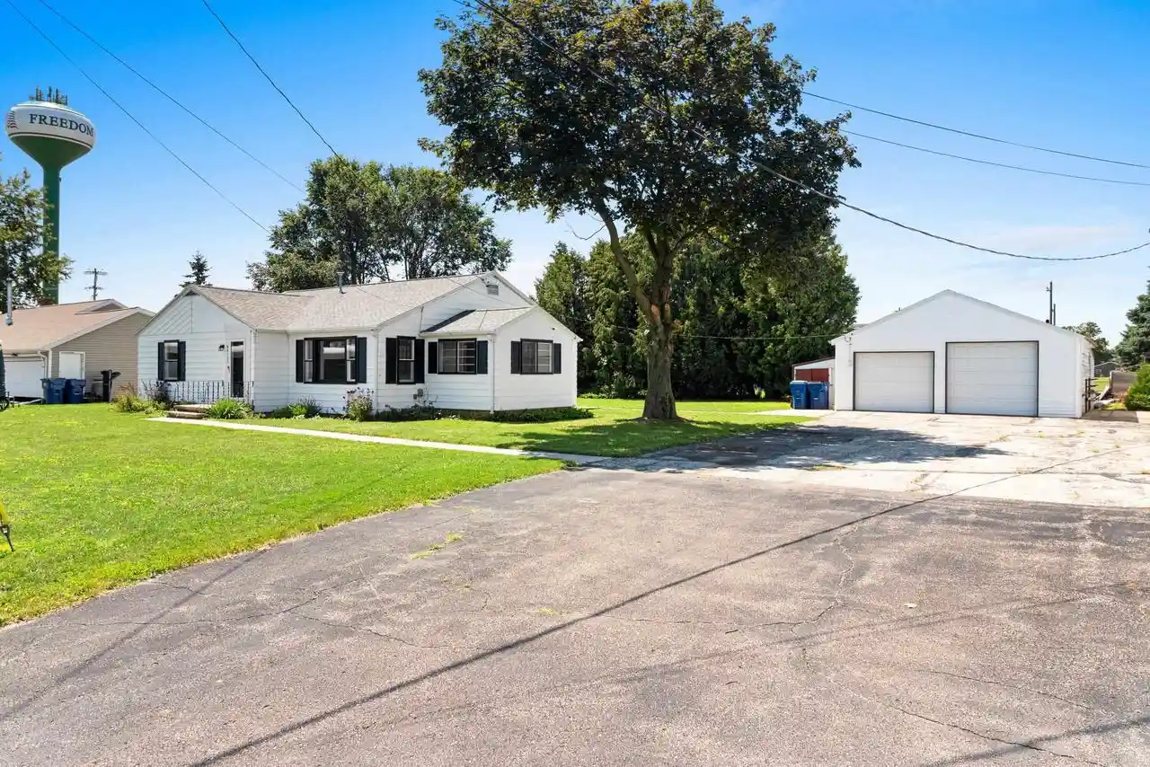 Photo 1 of Single family home for sale at N4121 State Rd 55, Freedom, WI 54130 | MLS# 50330037 | Listing updated on 2026-08-01