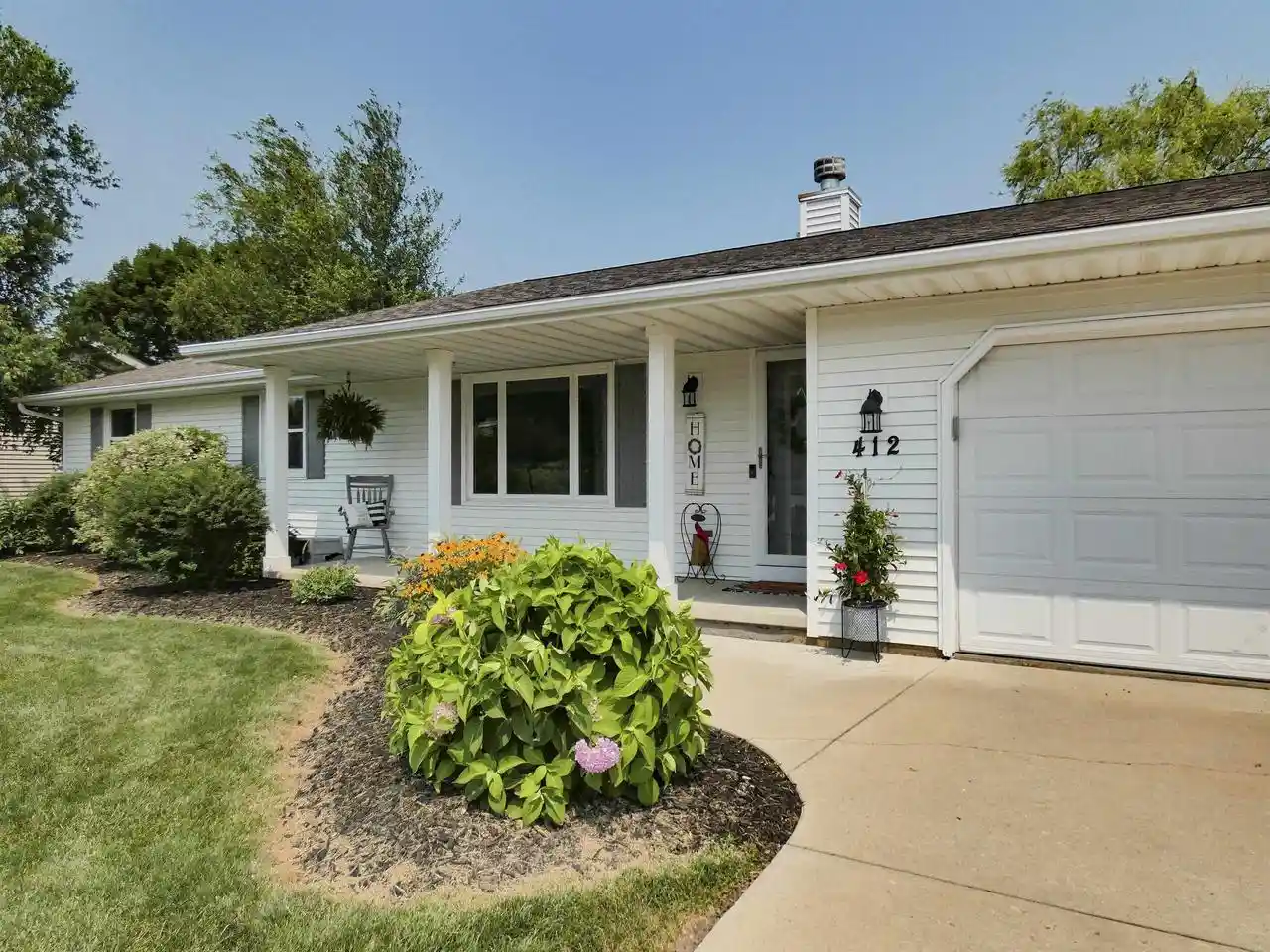 Photo 1 of Single family home for sale at 412 Dewey Decker Dr Dr, Green Bay, WI 54313 | MLS# 50330038 | Listing updated on 2026-08-03