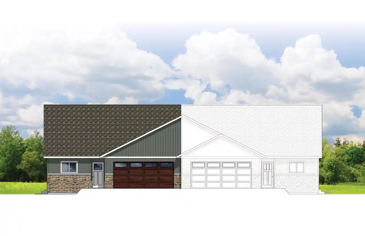 Photo 1 of Single family home for sale at 315 Cedar Haven Trail Trail #Lot 21, Rothschild, WI 54474 | MLS# 22603630 | Listing updated on 2026-09-17