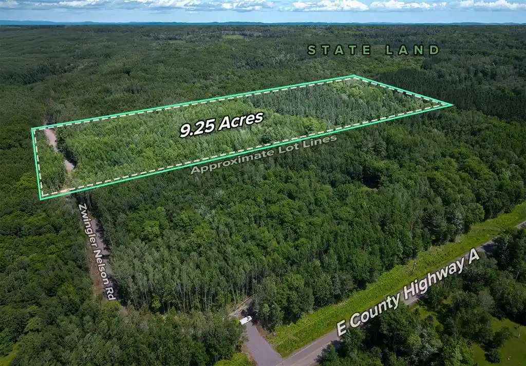 Photo 1 of Land for sale at 7151 County Road A, Solon Springs, WI 54873 | MLS# 1602905 | Listing updated on 2026-09-05