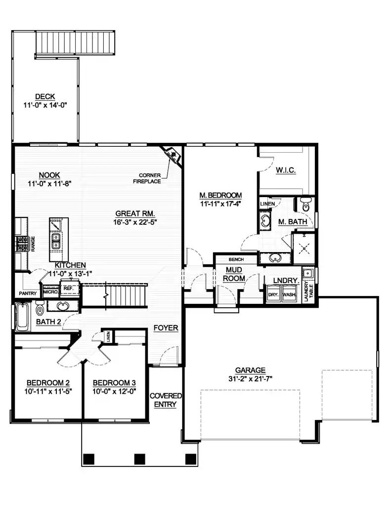 3rd image of 833 Medina Dr Dr #Lt10, Mukwonago, WI 53149 | MLS# 1973938