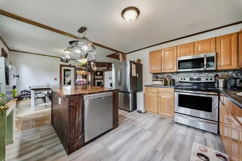 Photo 4 of Single family home for sale at 11005 W State Hwy 48, Exeland, WI 54835 | MLS# 1603624 | Listing updated on 2026-09-08