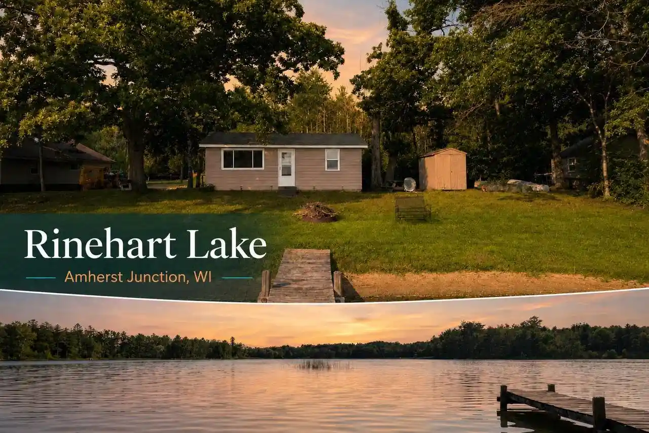 1st image of 10379 North Lake Road Road, Amherst Junction, WI 54407 | MLS# 22603635